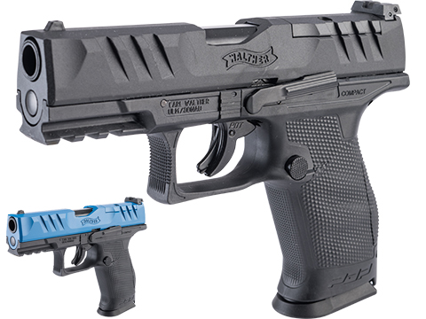 Umarex T4E Walther PDP Compact 4 Optic Ready Paintball Marker 