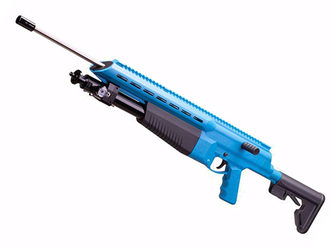 Umarex AirJavelin FishR PCP Bowfishing Airgun Rifle (Color: Blue)