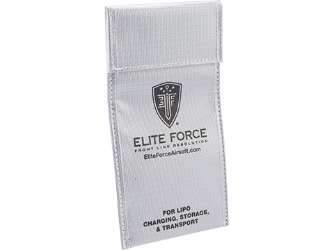 Elite Force LiPo Charging Safety Bag