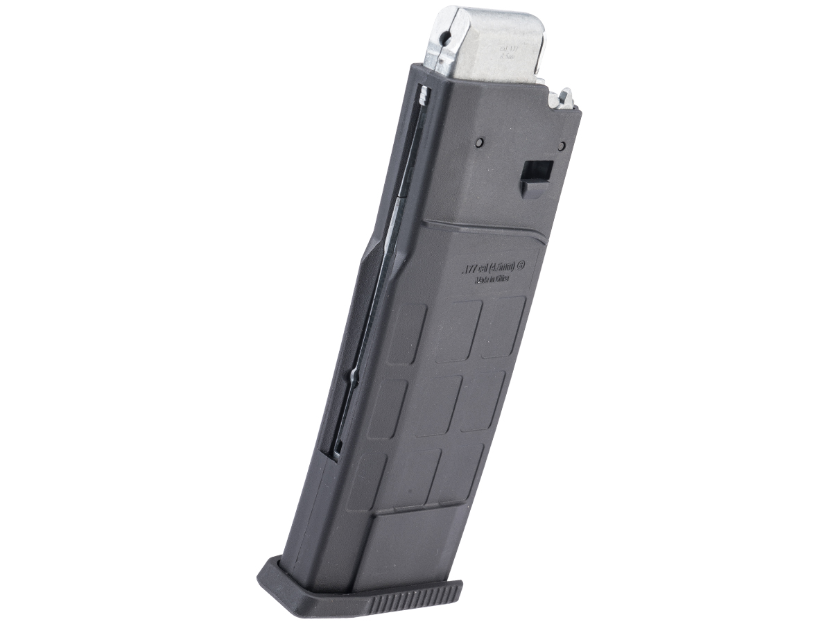 Umarex 30rd .177 Cal BB CO2 Powered Magazine for Umarex Steel Strike Force Air Rifles