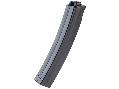 Umarex H&K Licensed Stamped Steel 120rd Mid-Cap Magazine for MP5 Airsoft AEGs