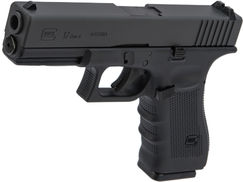 Umarex GLOCK 17 Gen 4 Full Size Blowback CO2 Powered Airgun by KWC 