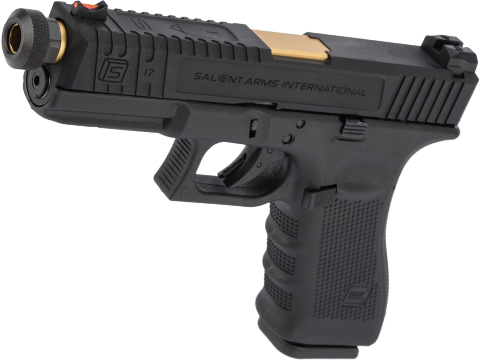 UMAREX/Elite Force Glock 17 Gen 4 GBB. The airsoft pistol you've longed  for. 