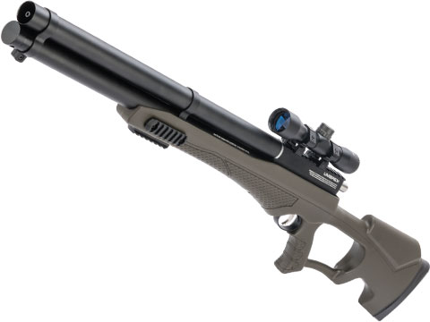 Umarex Air Saber Arrow Gun With 4x Axeon Scope: Airguns of Arizona