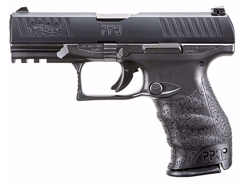 Umarex Licensed Walther PDP Compact Non-Blowback .177 Cal CO2 Powered Airgun