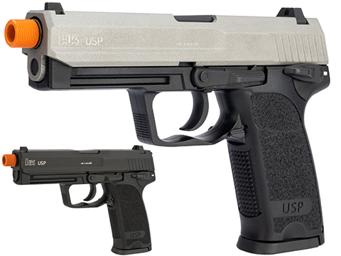 Umarex H&K USP Compact Tactical GBB Pistol Model: UMAREX-GBB-USPC