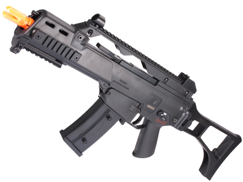 H&K G36C Competition Series Airsoft AEG Rifle by Umarex (Color: Black)