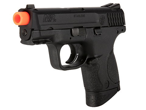 Umarex S&W M&P9C Gas Blowback Airsoft Pistol (Color: Black)