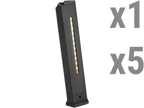 Umarex 110rd Magazine for H&K UMP Series Airsoft AEG Rifle 