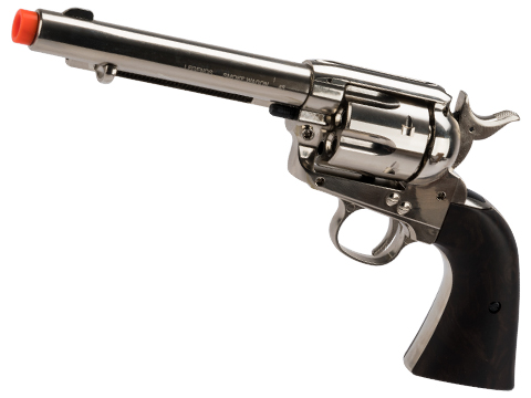 Umarex Legends Smoke Wagon 6mm CO2 BB Airsoft Revolver Pistol 335 FPS -  2275800