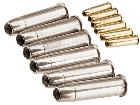 Umarex Spare Shell Set for Umarex Smoke Wagon Gas Airsoft Revolvers 