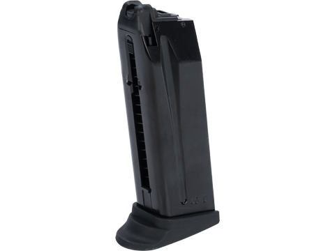 UMAREX / H&K Licensed Magazine for HK45CT Airsoft GBB Pistols (Color: Black)