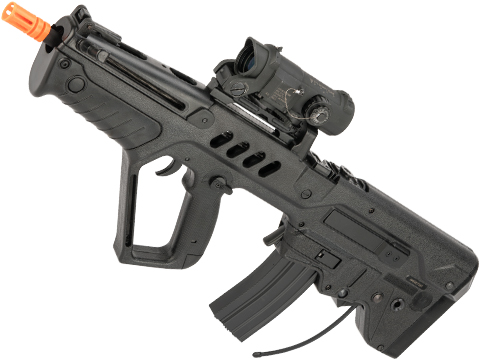 Evike.com Custom Licensed Elite Tavor TAR-21 with Polarstar F1 HPA Engine (Color: Black)