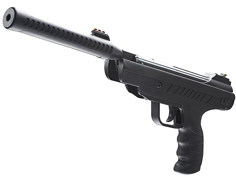 Umarex Trevox Break Barrel Single Shot Air Pistol with SilencAir