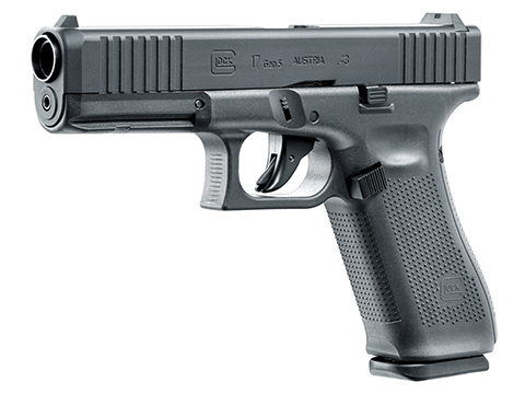 Umarex T4E Training For Engagement GLOCK 17 Gen 5 CO2 Powered .43cal Training Pistol 