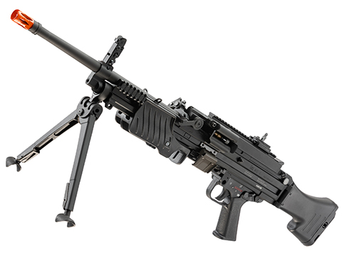 Elite Force H&K Licensed MG4 Airsoft AEG Light Machine Gun by Umarex / VFC