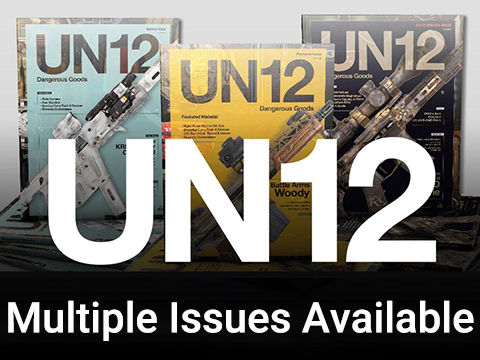 UN12 Magazine 