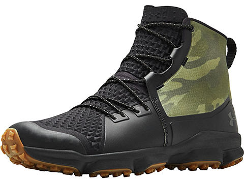 under armour boots green