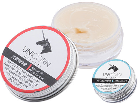 Unicorn Airsoft High Grade Grease for Airsoft AEG Rifles 