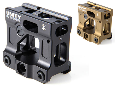 Unity Tactical FAST Aimpoint Micro Red Dot Mount 