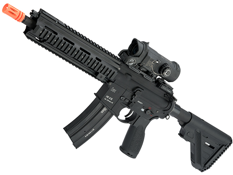 Fusil Heckler & Koch HK416 A5 Gaz GBBR Umarex VFC Noir - 26383X