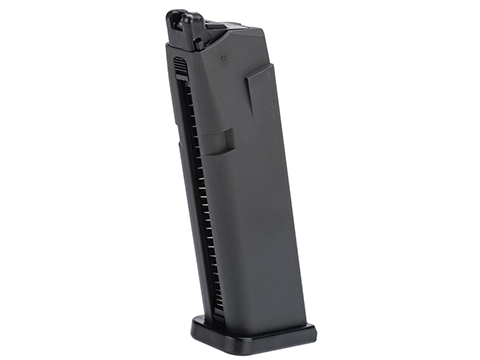 Umarex CO2 Magazine for GLOCK 17 Gen4 Gas Blowback Pistol by KWC