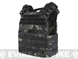 Condor Cyclone Lightweight Plate Carrier (Color: Multicam Black)