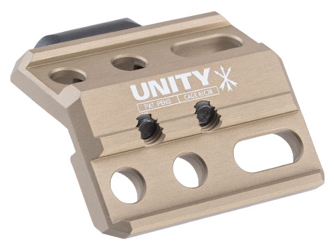 Unity Tactical FUSION Micro Hub 2.0 (Color: Flat Dark Earth)