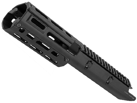 UTG Pro Monolithic M-LOK Handguard for H&K MP5 Series & Clones