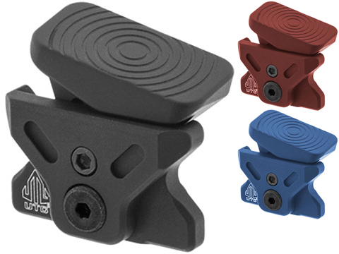 UTG� Angled Index Mount (Color: Matte Black / M-LOK)