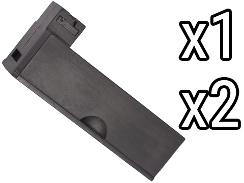 Spare 24rd Magazine for UTG Gen5 M324 / M6 / ASG Streyr SSG Series Airsoft Sniper Rifles 