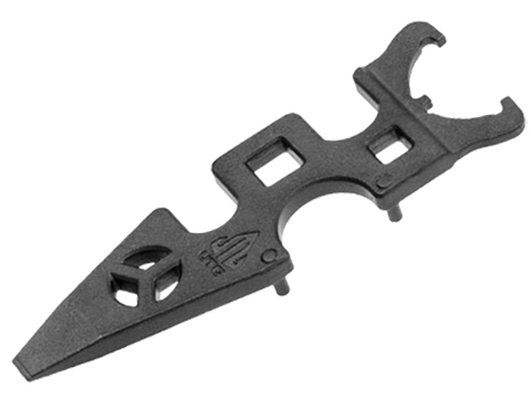 Leapers UTG Mini AR15 Steel Armorers Wrench