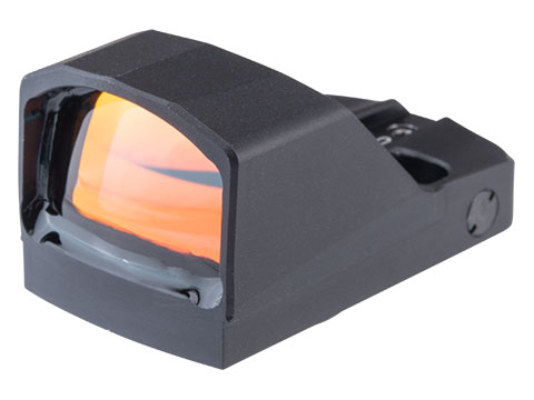 UTG OP3 Mini Micro Reflex Sight w/ 3 MOA Single Dot (Type: Red Dot / MRDS)