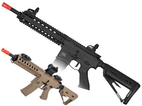 Valken Battle Machine M4 Mod-M CQB V2 Airsoft AEG Rifle 