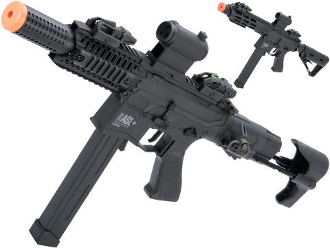 Valken ASL+ Series Polymer PDW Airsoft AEG 