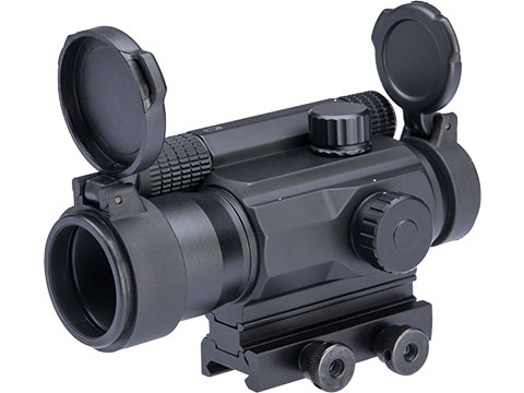 Valken 1x35mm Multi-Reticle Tactical Red Dot Sight