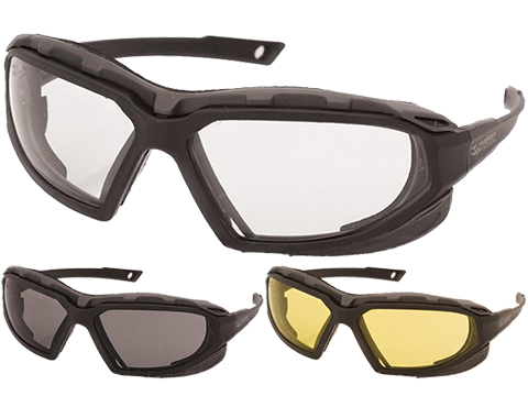 Valken ECHO Tactical Goggles (Color: Smoke Lenses)