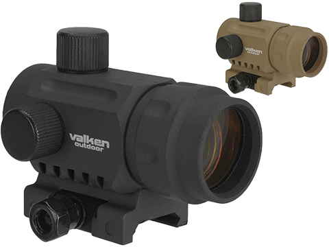 V-Tactical 1x20mm Compact Red Dot Sight by Valken 