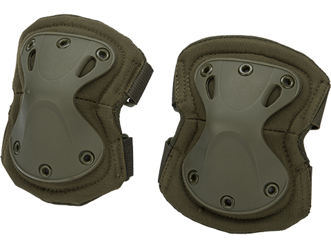 Valken Youth Tactical Knee Pads (Color: OD Green)