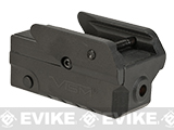 VISM Compact Green Laser for Pistols with Strobe Function