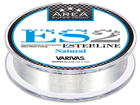 Varivas AREA Super Trout ES2 Esterline Fishing Line 