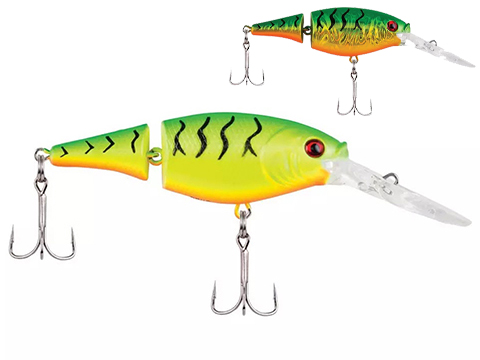 Berkley Flicker Shad Jointed Fishing Bait 