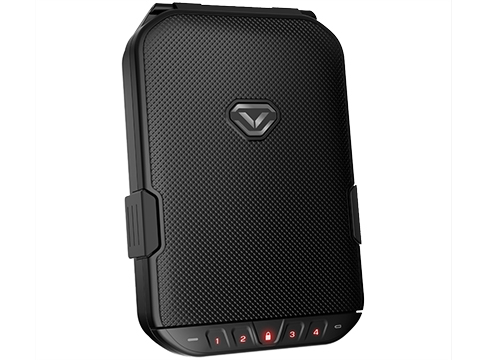 Vaultek LifePod 2.0 Secure TSA Compliant Safe (Color: Covert Black)