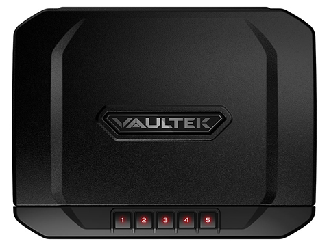 Vaultek 20 Series Bluetooth Smart Safe (Color: Covert Black)