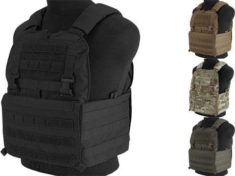 Mayflower Research and Consulting Assault Plate Carrier 