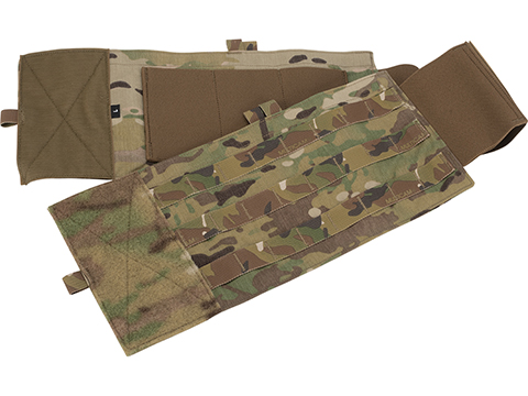 Mayflower Research Standard MOLLE Cummerbund with Side Plate Pocket (Color: Multicam / X-Large)