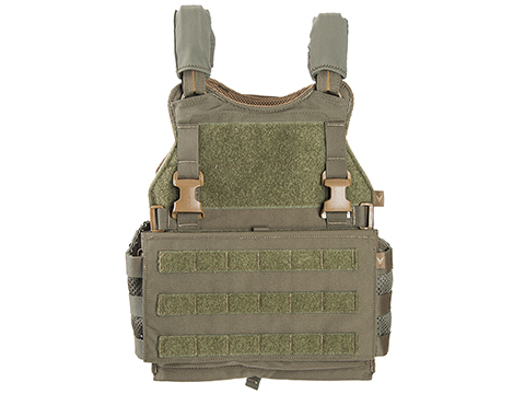 Velocity Systems SCARAB LT Light Weight Plate Carrier (Color: Ranger Green / Large)