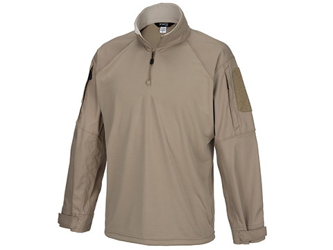 VERTX Recon Flex Long Sleeve Combat Shirt (Color: Desert Tan / X-Large ...