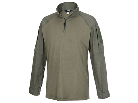 VERTX Recon X Long Sleeve Combat Shirt (Color: Ranger Green / Small ...