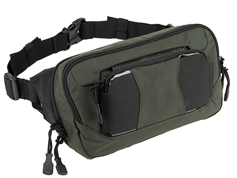 VERTX S.O.C.P. Tactical Fanny Pack (Color: Rudder Green)